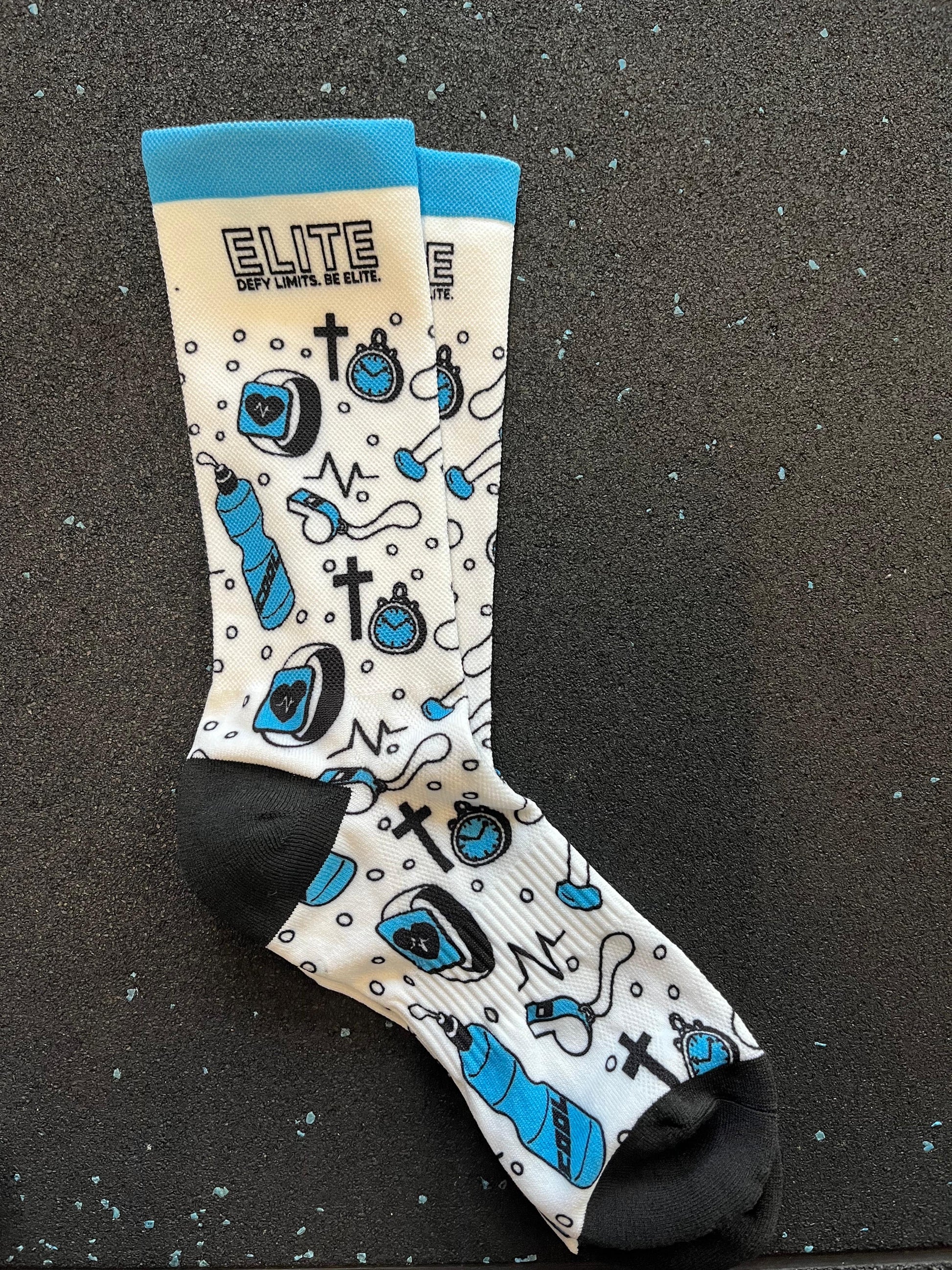 Limited Edition Elite x Huis Horison Fundraiser Socks