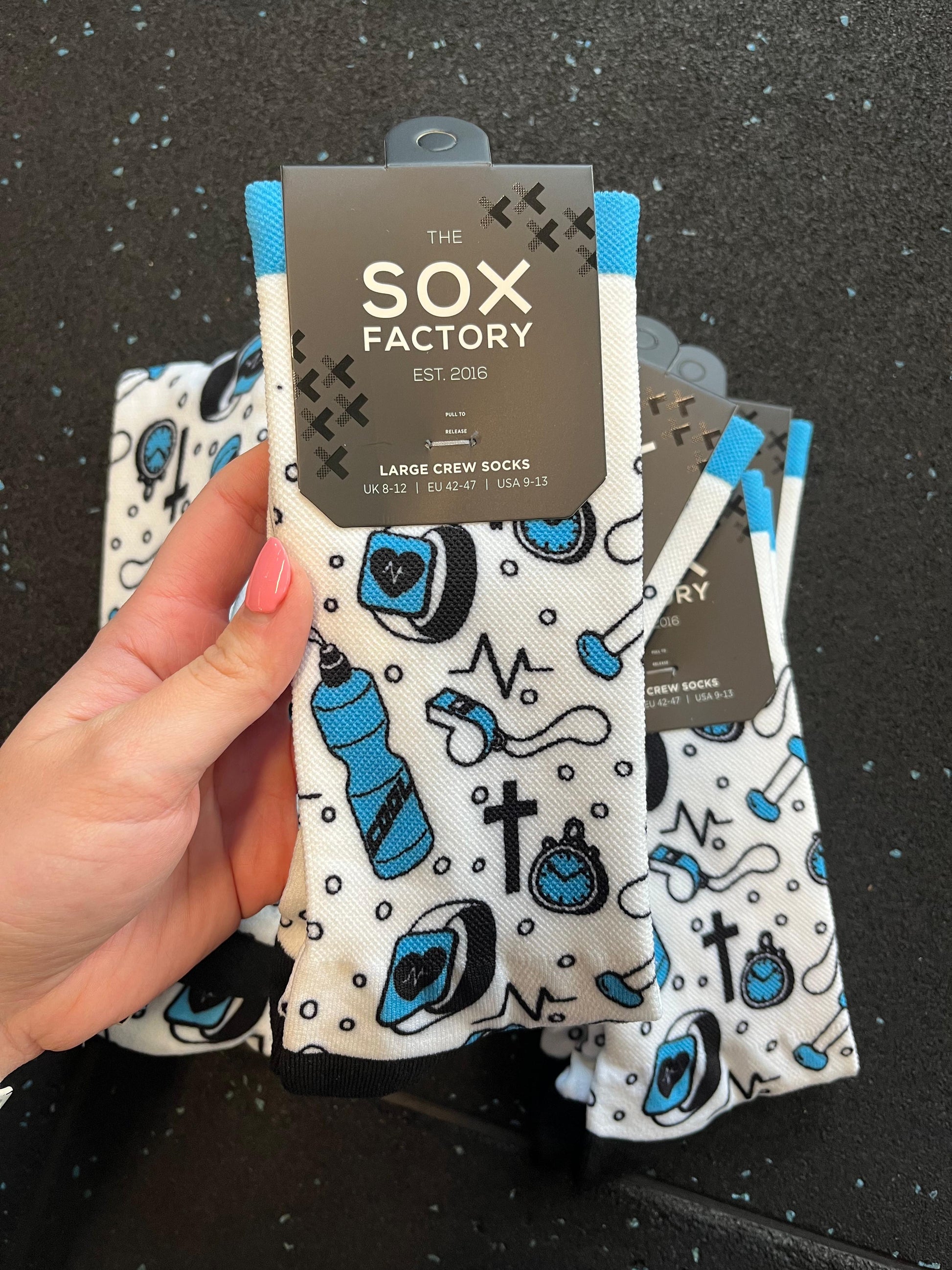 Limited Edition Elite x Huis Horison Fundraiser Socks