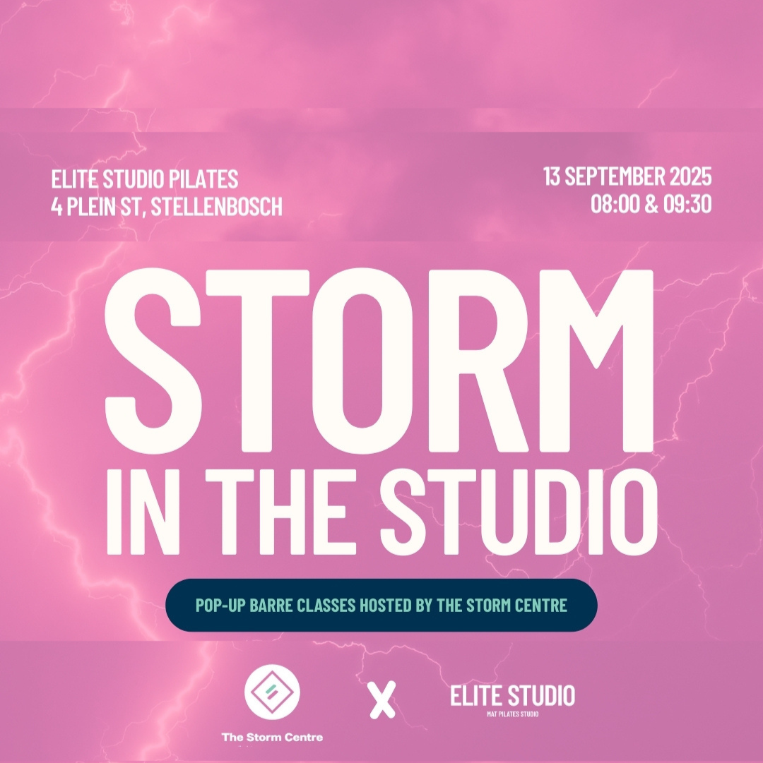 ⚡️Storm in the Studio⚡️