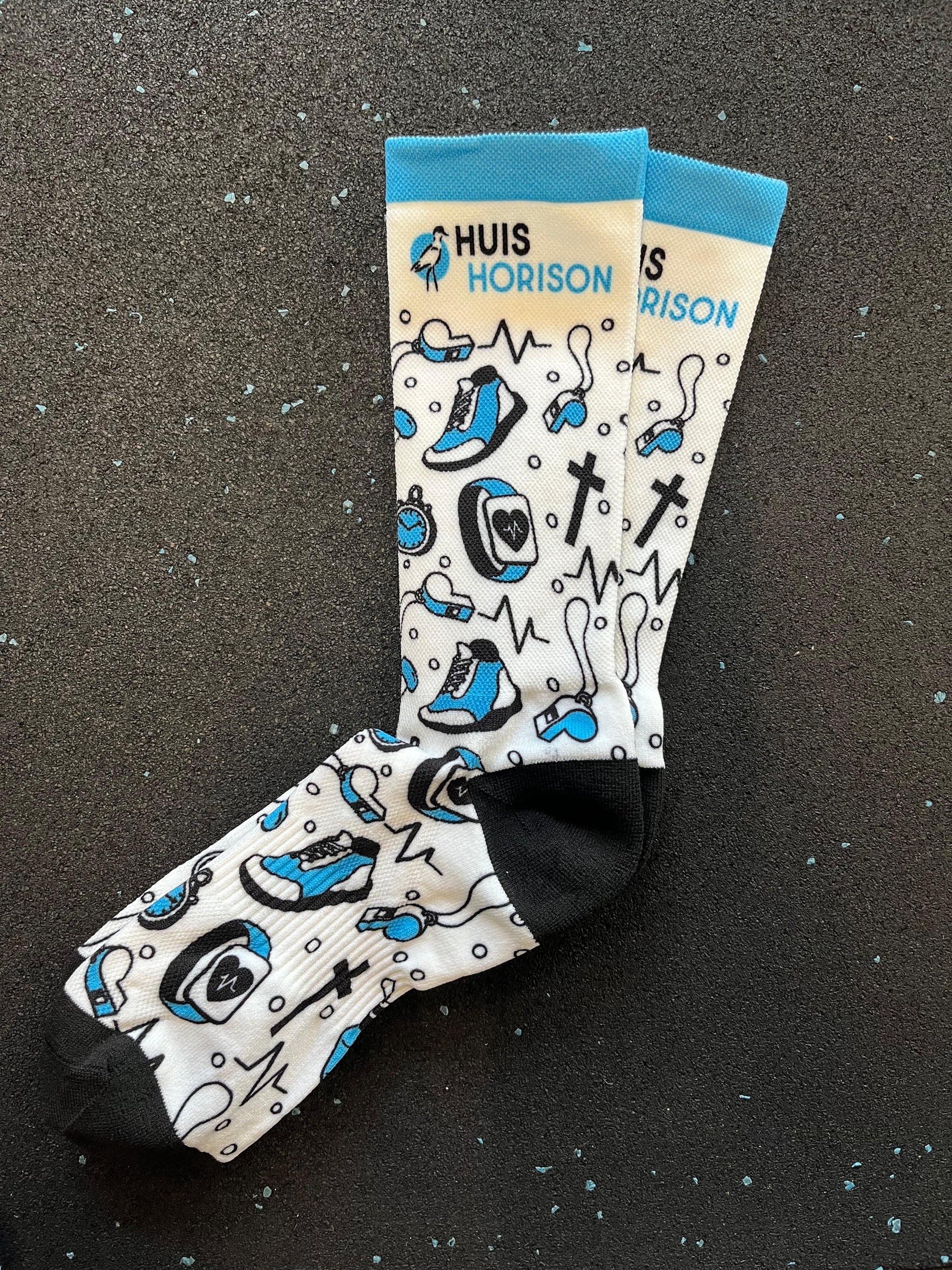Limited Edition Elite x Huis Horison Fundraiser Socks