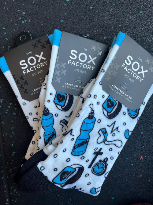 Limited Edition Elite x Huis Horison Fundraiser Socks